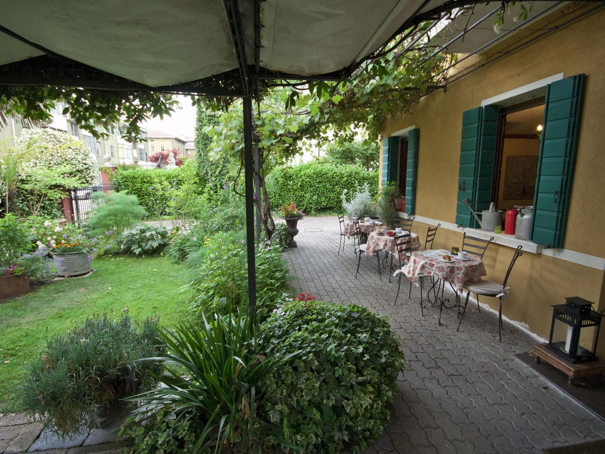 Antica Villa Graziella Marghera Exterior photo