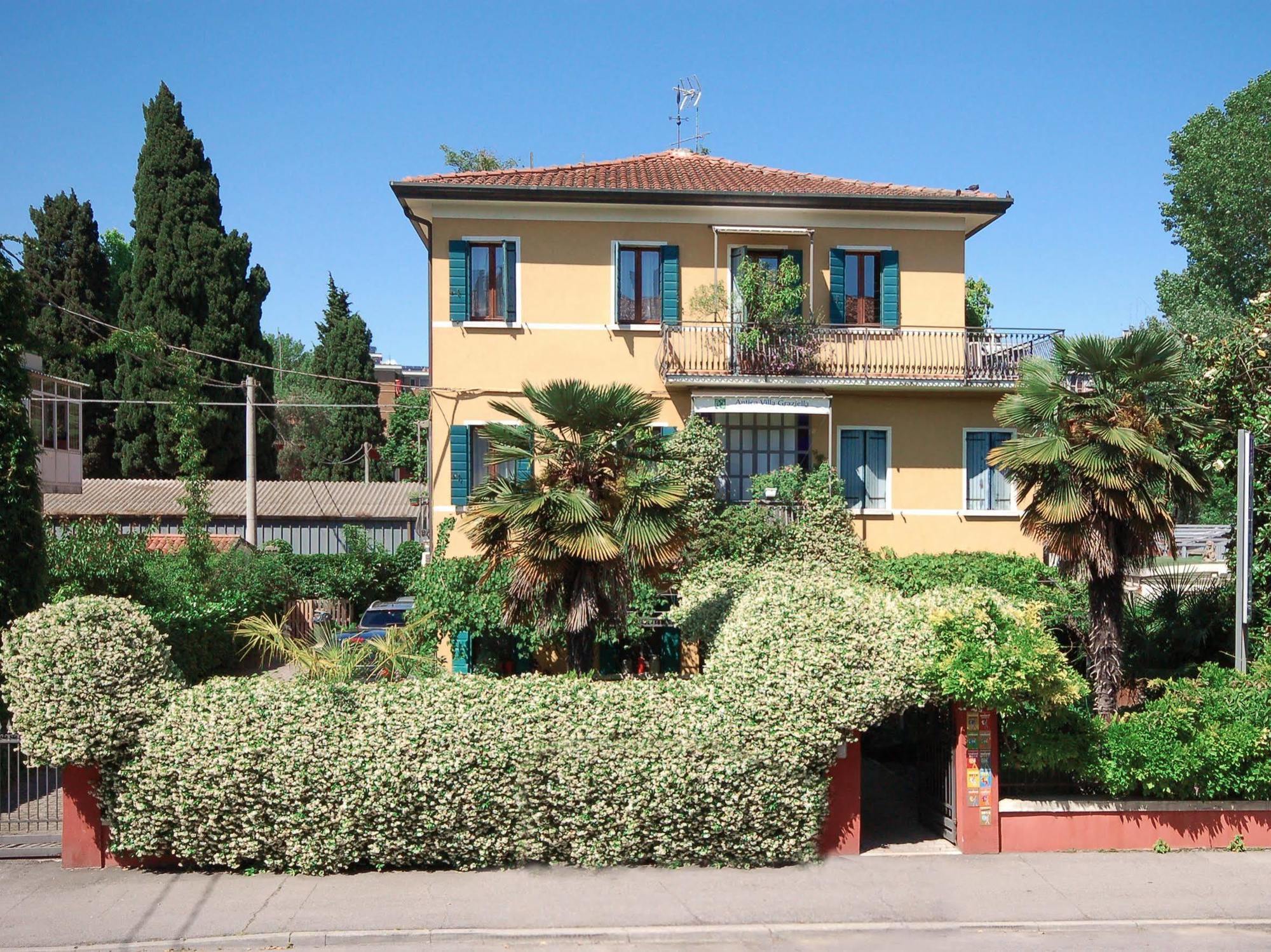 Antica Villa Graziella Marghera Exterior photo